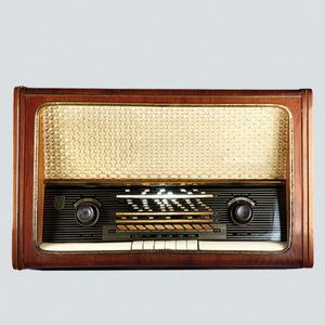 Hovedbilde Brun radio