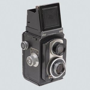 Hovedbilde Rolleiflex 120mm